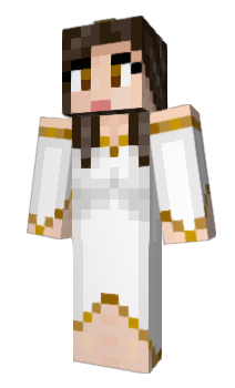 Minecraft скин по нику Powp