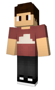 Minecraft скин по нику Vsh_