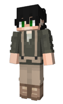 Minecraft скін по ніку TwoStepFromHell