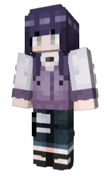 Minecraft skin _karla