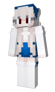 Minecraft скин по нику bunnyta