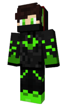 Minecraft skin Beltin