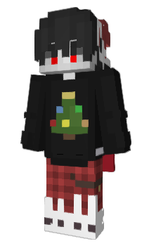 Minecraft скин по нику neffu