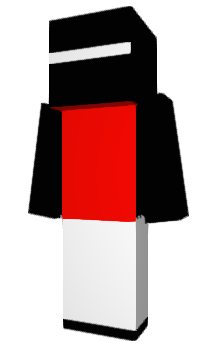 Minecraft скин по нику V01d0