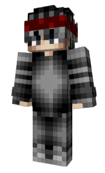 Minecraft skin 6vk