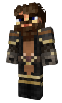 Minecraft skin Fathos