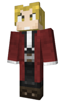 Minecraft skin Torbin