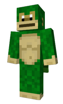 Minecraft скін по ніку Sattelite
