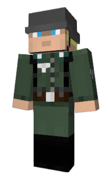 Minecraft скин по нику King_17