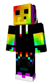 Minecraft скин по нику Lelend