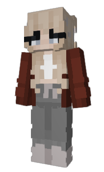 Minecraft скин по нику _Neaa