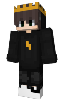 Minecraft skin mikaerr