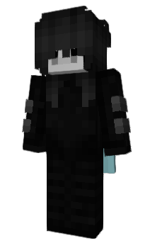 Minecraft скін по ніку sadJuliet
