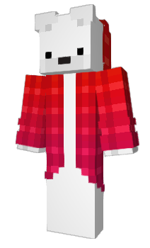 Minecraft скин по нику Lisiasty1
