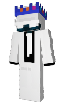Minecraft скін по ніку wqxu