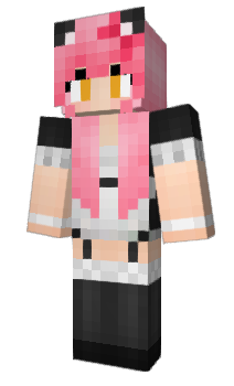 Minecraft skin Minecrafters1