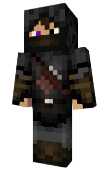 Minecraft skin donebro