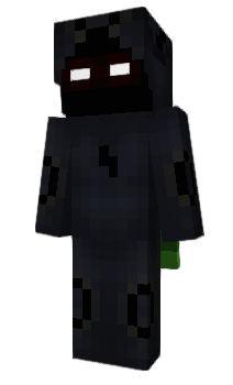 Minecraft skin uw4r