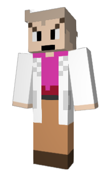 Minecraft skin Delaluna