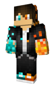 Minecraft скин по нику MachKiller