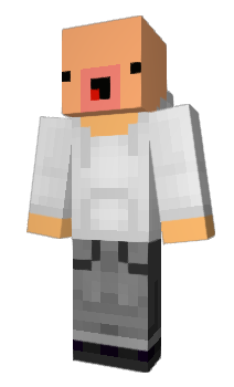 Minecraft скин по нику Upton