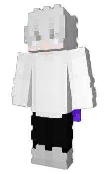 Minecraft skin 1mysteriousguy