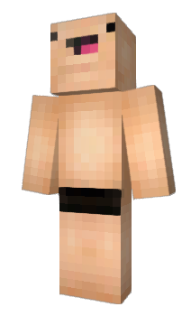 Minecraft скин по нику MINECRAKA