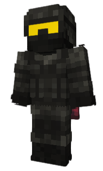 Minecraft скин по нику noneys