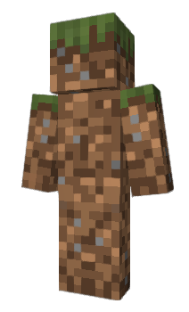 Minecraft скин по нику Zeventy7th