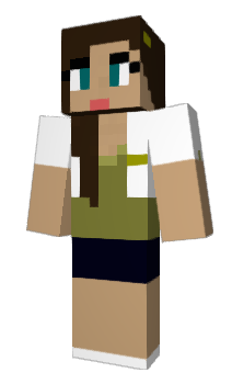 Minecraft скин по нику topipa