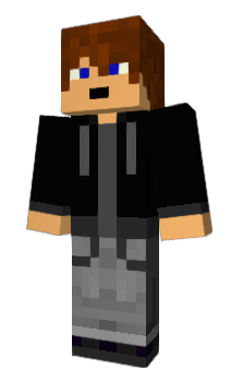Minecraft skin Zushika97
