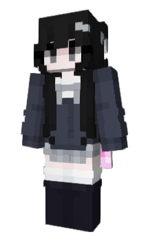 Minecraft skin esnupiii