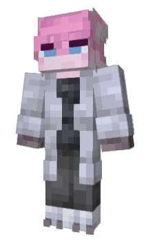 Minecraft skin ioshinori