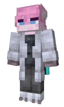 Minecraft skin ioshinori