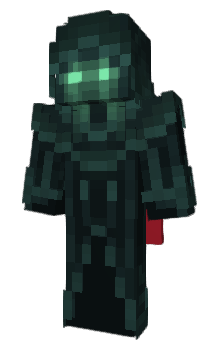 Minecraft skin Shimixo