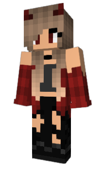 Minecraft skin Enterprise_II