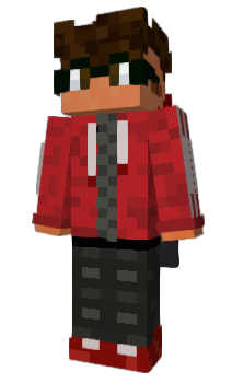 Minecraft skin Hagop1000