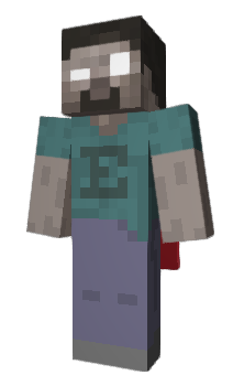 Minecraft skin Weorik