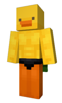 Minecraft skin IteeMikey