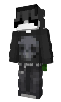 Minecraft skin TechnobladeXDD
