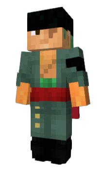 Minecraft skin dereshishi