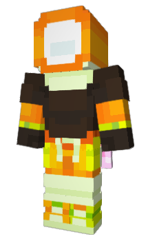 Minecraft skin SSQUID__