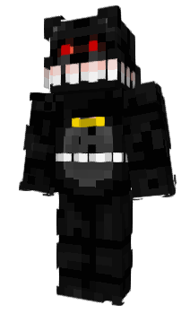 Minecraft скін по ніку Artud