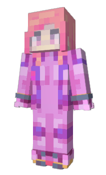 Minecraft скин по нику Cyberaven