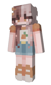 Minecraft skin Emrold