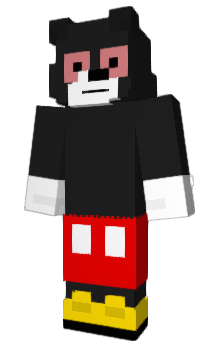 Minecraft skin 2564