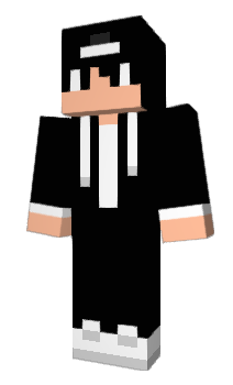 Minecraft скін по ніку BasSTOP9