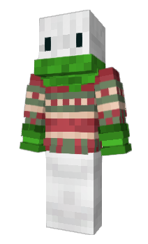 Minecraft скин по нику ItsFr0sti