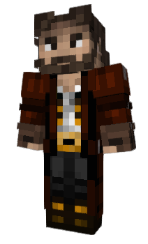 Minecraft skin DebugiCraft