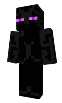 Minecraft скін по ніку MisterMiss
